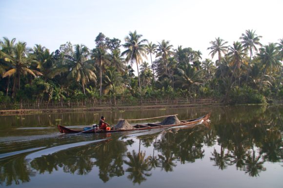 God's Own Country Kerala Tourism: Alappuzha